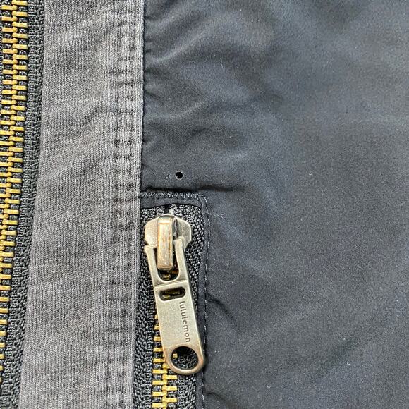 Lululemon Athletica Dispatch Full Zip Hoodie Men's L - Picture 8 of 9